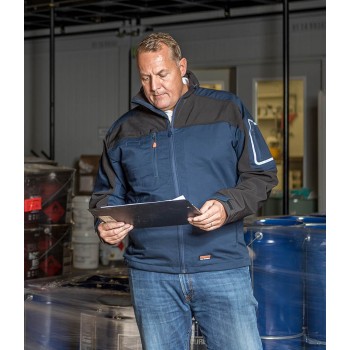 Sabre Soft Shell Jacket